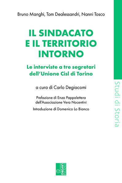 Itinerari sindacali. Momenti di storia della Cisl in fabbrica. Centro studi  nazionali Cisl. Tomo 2 - Libro Usato - Edizioni Lavoro 